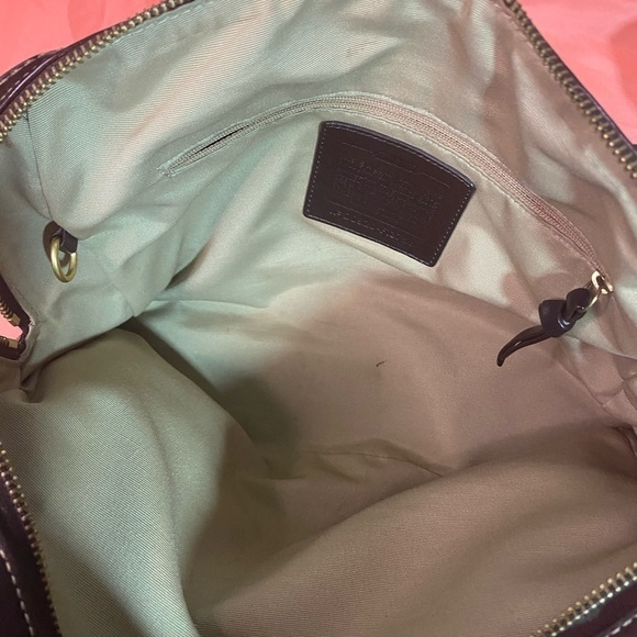 RARE Coach Lily with Wallet - Picture 8 of 15